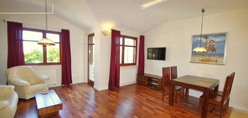 Wyjątkowy apartament 100metrów od plaży