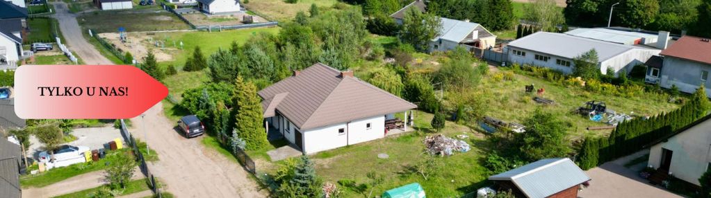 Tylko u nas! twój dom, cisza i spokój
