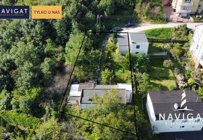 Działka pod dom z widokiem na zatokę i gdynię