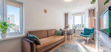 2 pok. kołobrzeska, kuchnia z oknem, dwustronne