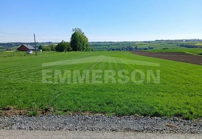 Widokowa, budowlana 1200 m2- minoga ( gm. skała)