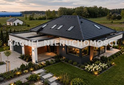 Dom premium stan ssz 231m2 lędziny