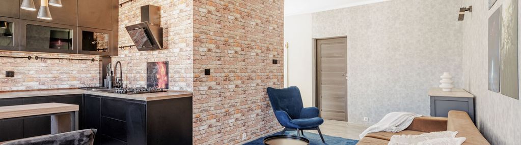 Dwupokojowe mieszkanie w pięknej kamienicy