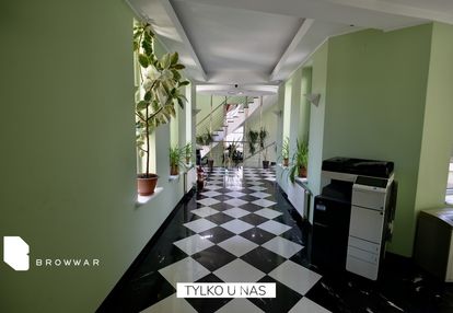 Budynek biurowo - usługowy poznań junikowo
