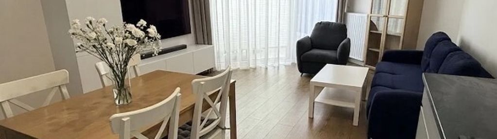 3-pokojowe mieszkanie w wawrze