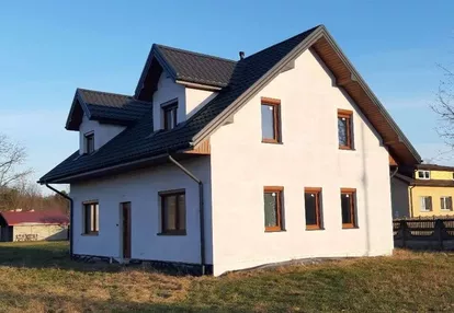 Dom jednorodzinny 130 m2 wieś Ruda nad rzeką Rawką