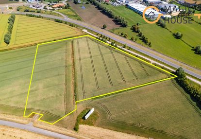 Atrakcyjna działka inwestycyjna pod elblągiem