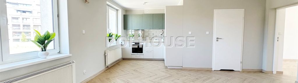 Mieszkanie vis a vis ukw