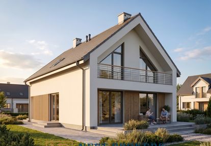 Nowoczesny dom 155m² – marszowice!