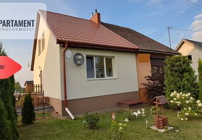 Zadbany półbliźniak - grocholin