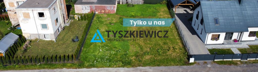 Atrakcyjna działka w gdańsku !