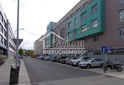 Szczecin, partyzantów wynajem z tarasem i garażem
