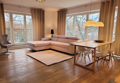 Apartament w park avenue, oficerska, borek.