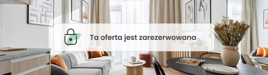 Apartament w browarach warszawskich z parkingiem