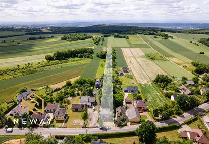 Wyjątkowa działka widokowa / dolinki krakowskie