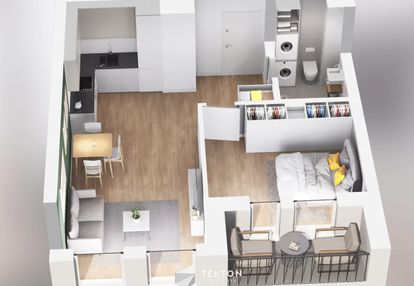 Europejska | 2 pokoje | cesja | odbiór 2025