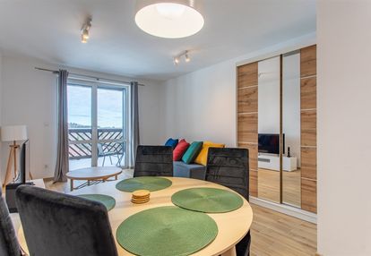 Apartament w sercu natury