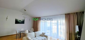 Komfortowe cztery pokoje, ogródek