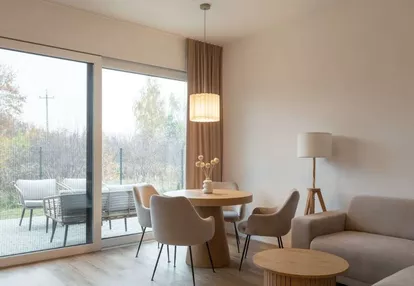 Mieszkanie 87m² w bliźniaku z ogródkiem 102m²