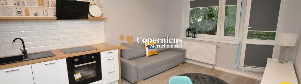 Przemyślany układ - cegła, wysoki parter!