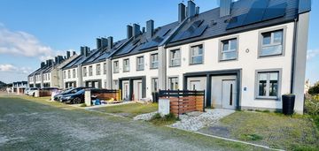 Użytkowy strych | szereg z ogródkiem | dla rodziny