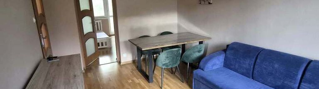 2 pokoje z balkonem- 3 piętro-sosnowiec, niwka