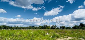 Natura za oknem cudownie miejsce do życia.