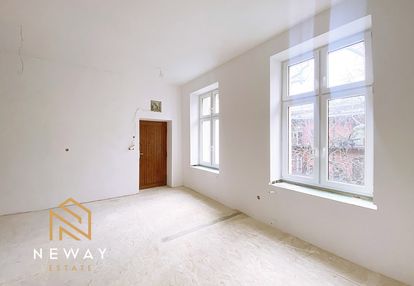 Stare miasto,  34 m2, do wykończenia, pod wynajem