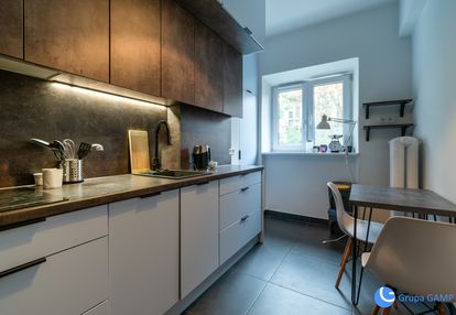 Studio, oddzielna sypialnia, pets friendly | agh