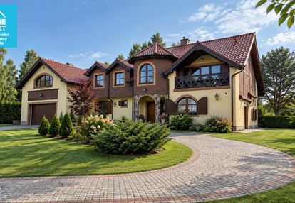 Dom premium | rekowo górne | 305,7 m²