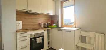 M4 w pobliżu uczelni, 2 balkony - os. polonia