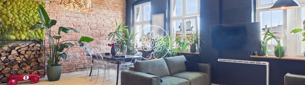 126 m² | 3,45 m wysokości | serce bydgoszczy