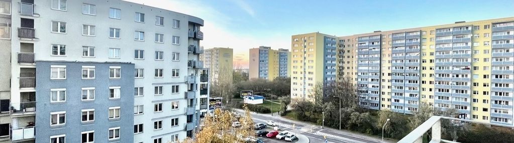 Uam morasko | balkon | zwierzęta mile widziane