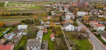 Dom/pom.gospodarcze/dz.1800 m2