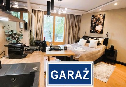 Stare miasto- atrakcyjne studio + garaż