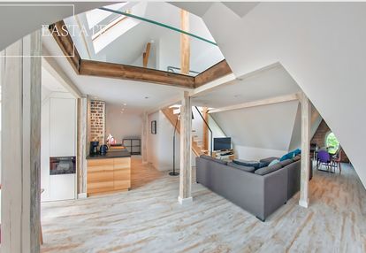 200 m² poddasze | 3 sypialnie | 800 m do plaży