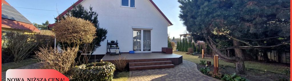 Komfortowy dom z dużą działką w starym fordonie