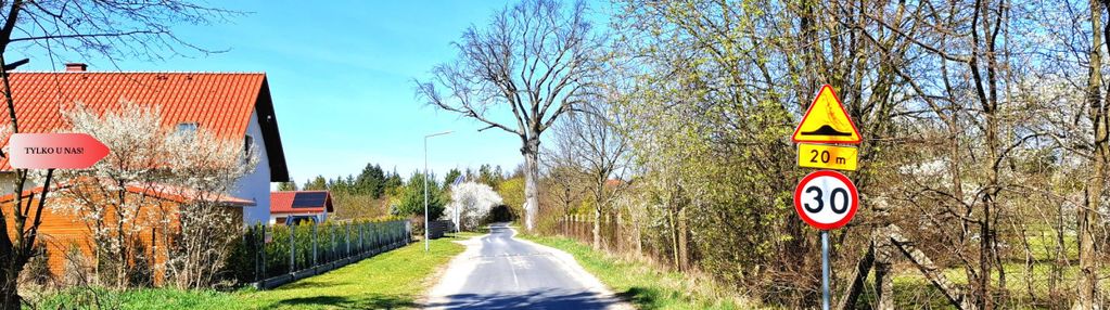 Morzewiec 3260m2, wydane wz, cisza, spokój