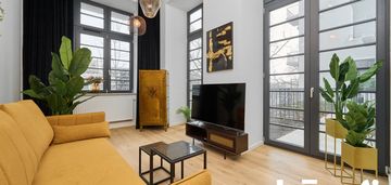 Apartament z widokiem na odrę, bulwar staromiejski