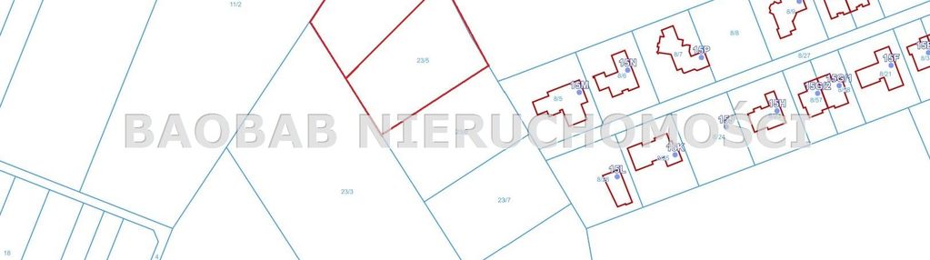 4000 m2 ruczaj wilanów zawady
