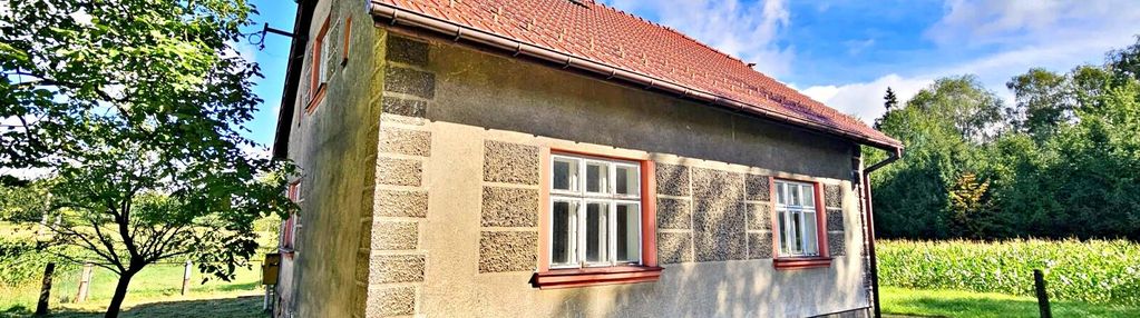 Dom 90 m2 | do remontu | duża działka
