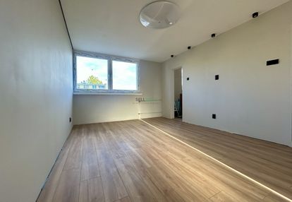 2 pokoje, loggia – łódź dąbrowa - po remoncie