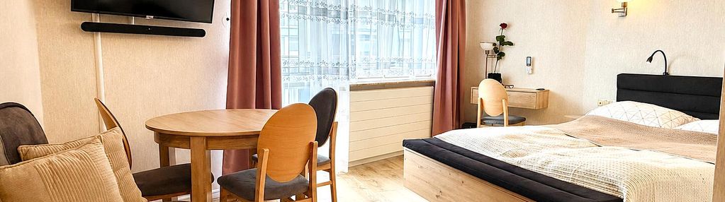Apartament wakacyjny 27,44 m² – 300 m od morza | balkon | 429 000 zł