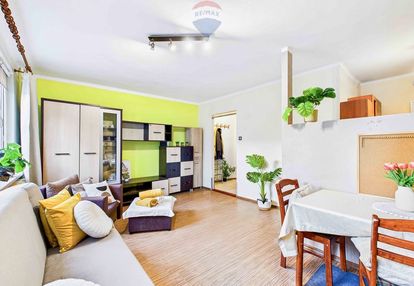 Do wynajęcia kawalerka 29 m²