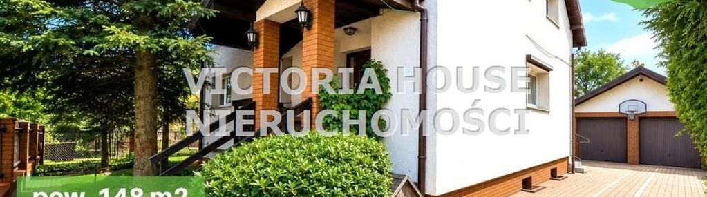 Dom z garażem w ponownej spzredaży!