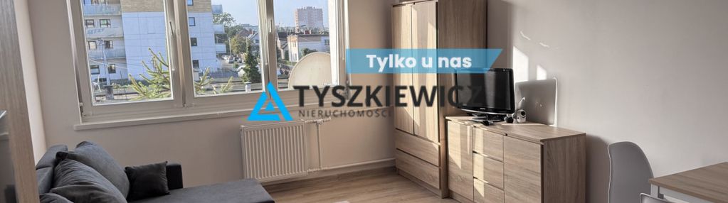 Mieszkanie na wynajem blisko morza i centrum