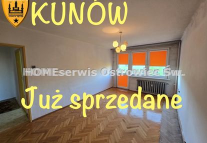 Mieszkanie na sprzedaż 57 m2 3 pokoje kunów