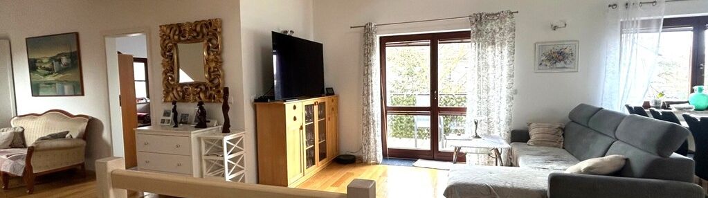 Niestandardowe * bezczynszowe * duży balkon