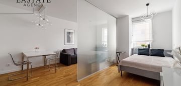 Wola tower / nowoczesne / parking podziemny