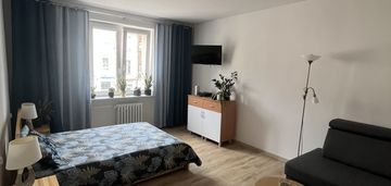 Mieszkanie po remoncie w centrum wrzeszcza